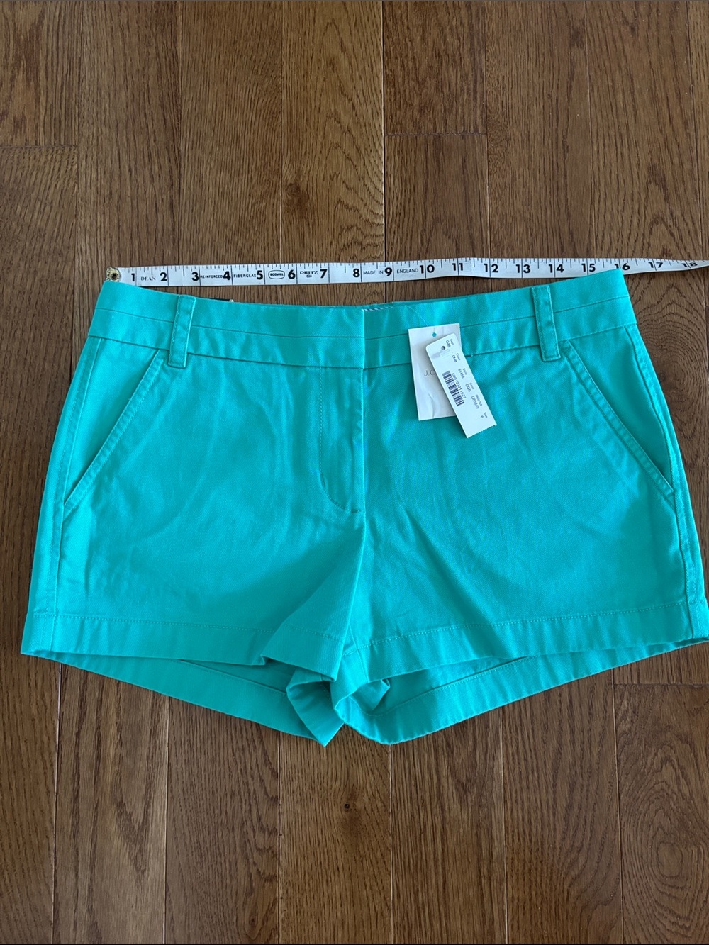 J. Crew  Cotton Shorts New with tags
